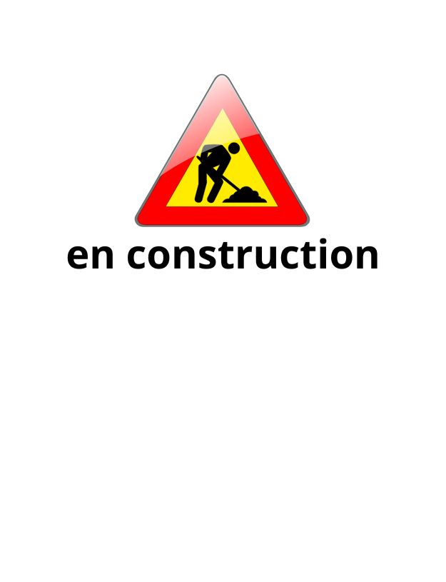 en construction