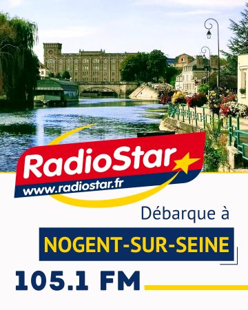 Station NOGENT-SUR-SEINE - Lancement 140325