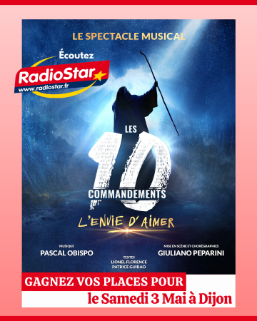 Jeu 10 Commandements