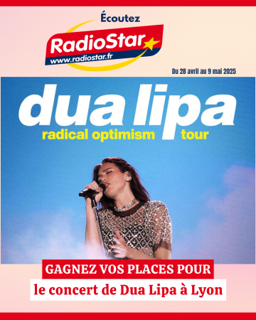 Jeu Dua Lipa
