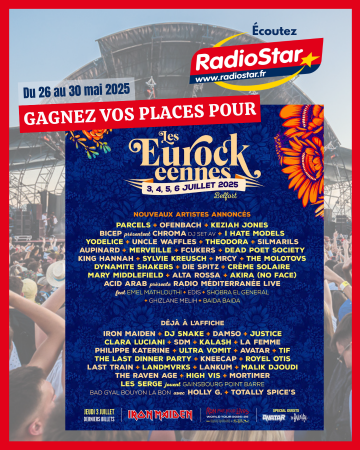 Jeu Eurockéennes S22