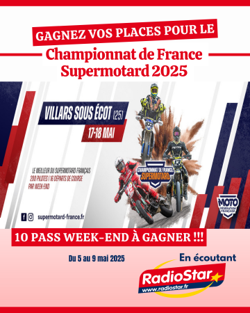 Jeu Supermotard 2025