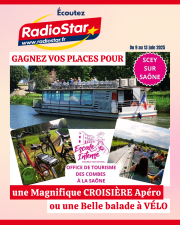 Jeu Office du Tourisme de Scey-sur-Saône